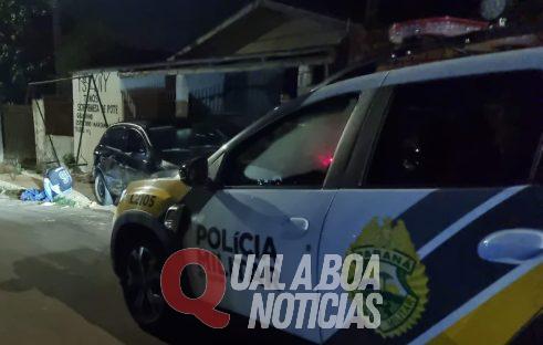 Dois homens são baleados durante a madrugada, em Cascavel