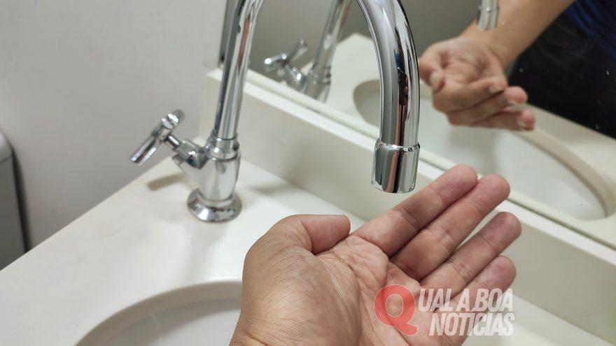 Falha em estação da Sanepar compromete abastecimento de água em Cascavel e região