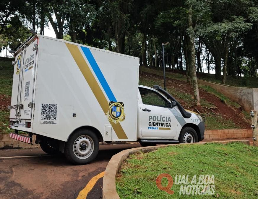 Corpo de bebê é encontrado em lago de parque público no Norte do Paraná