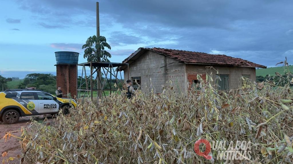 Gestante é esfaqueada no Paraná e suspeito foge levando criança de 8 anos