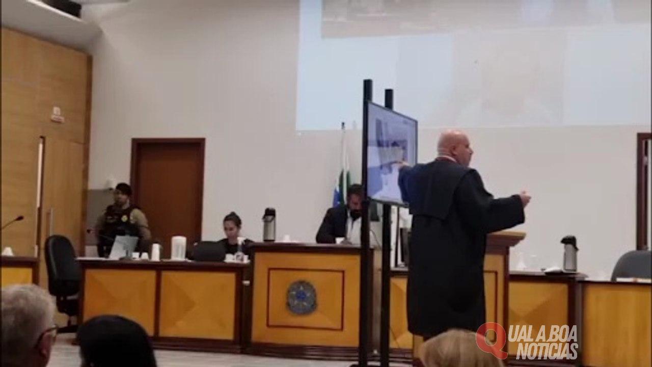 Integrante do PCC é condenado a 15 anos por homicídio dentro da Cadeia Pública de Cascavel