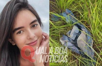 Jovem de 23 anos é encontrada morta após desaparecer ao sair de entrevista de emprego