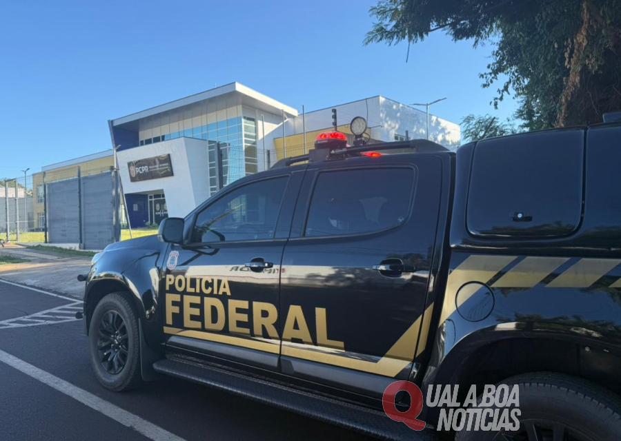 Polícia Federal deflagra operação contra crimes de abuso sexual infantojuvenil, na Região