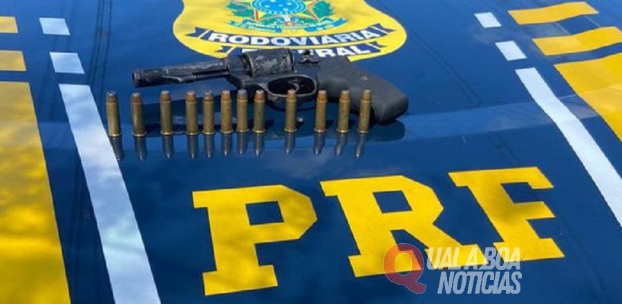 PRF e PM resgatam mulher sequestrada e prendem três suspeitos no Norte do Paraná