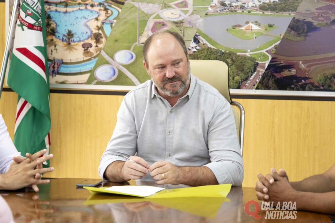 Após citação em sessão da Câmara, Ademar Dorfschmidt rebate fala de Roberto de Souza