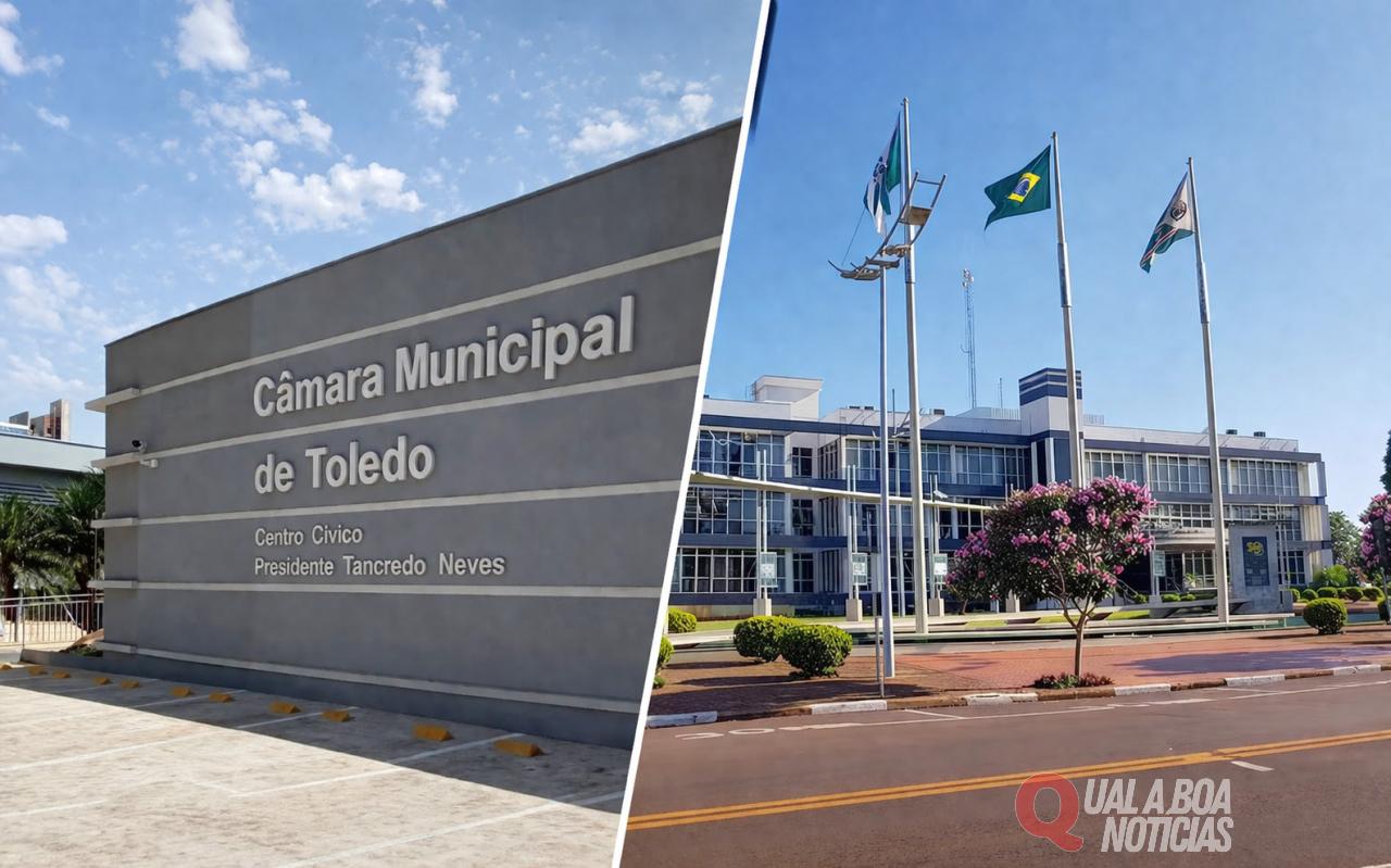 Câmara de Toledo pode aprovar aumento salarial de vereadores e prefeito nesta segunda