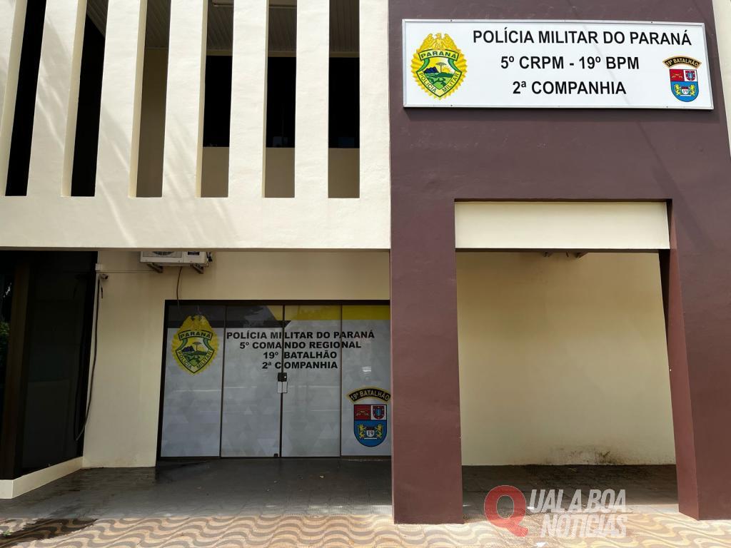 Homem armado com faca tenta invadir casa e foge após vítima gritar por socorro no Paraná