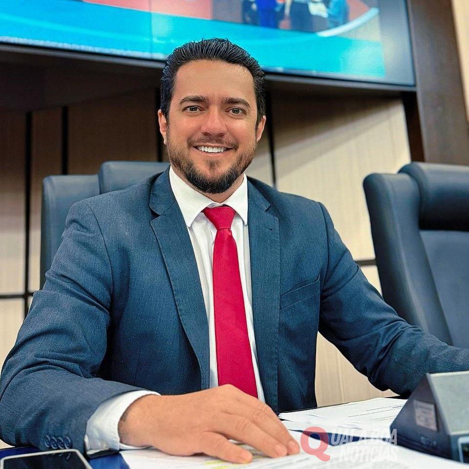 Roberto de Souza cita áudio atribuído a ex-vice prefeito e anuncia nova ambulância para Toledo