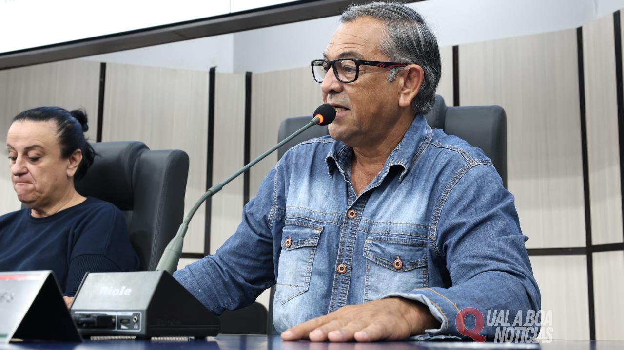 Sérgio Japonês rebate críticas de Oseias e defende atuação da Polícia Militar