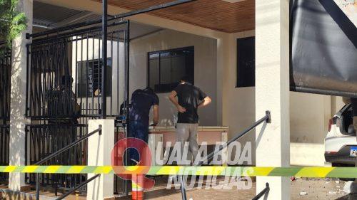 Atualização: Motorista de HB20 faz bafômetro e teste dá negativo após acidente grave em Cascavel