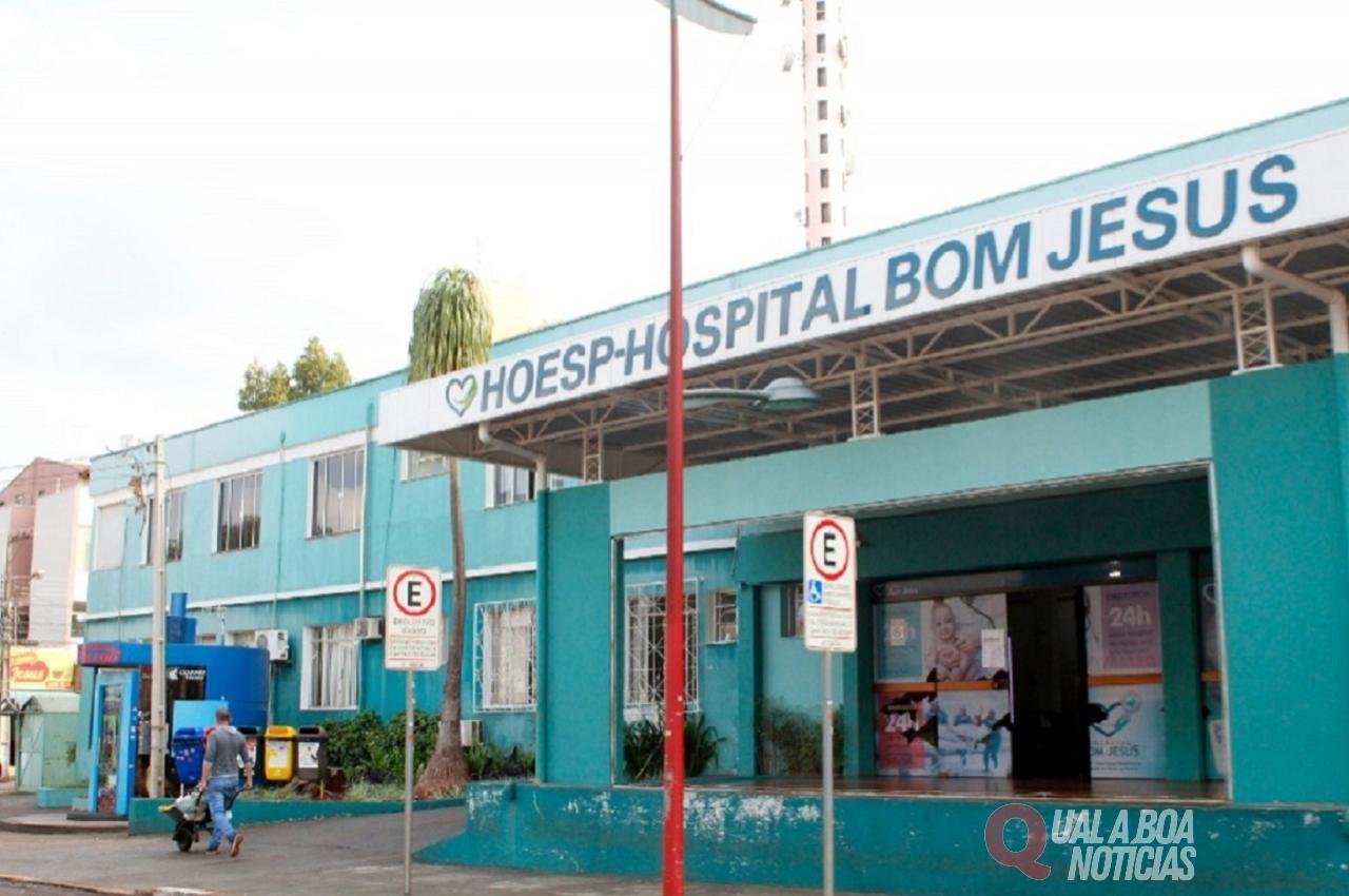 Homem tenta pegar recém-nascido em hospital e acaba preso com arma e munições
