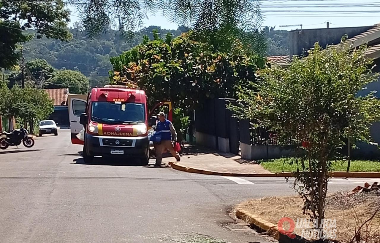 IDOSA MORRE APÓS MAL SÚBITO NA VILA PIONEIRO, EM TOLEDO