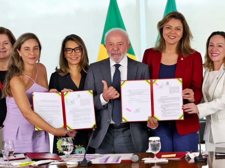 Três novas leis ampliam proteção às mulheres e modernizam enfrentamento à violência de gênero