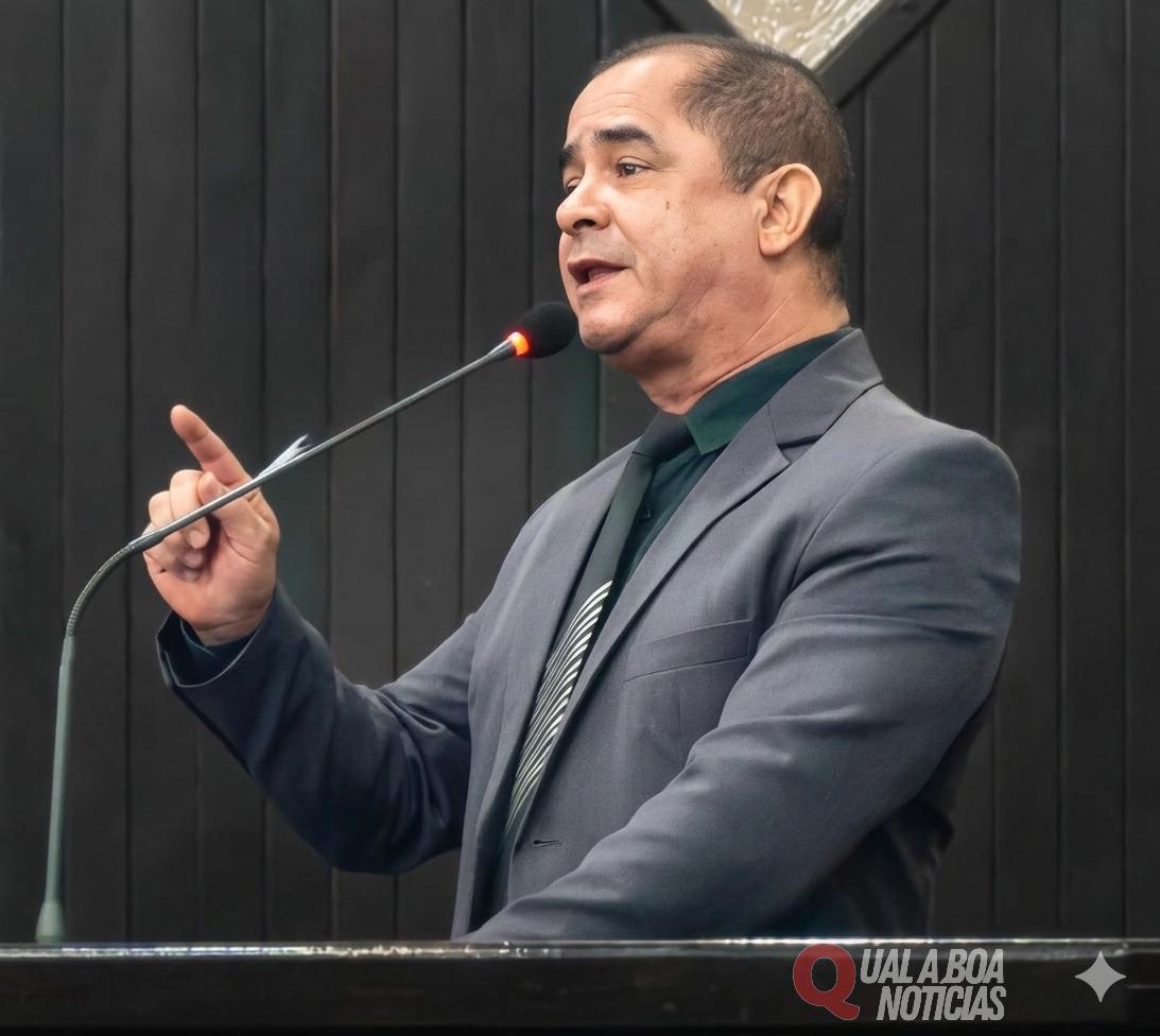 CCJ rejeita projeto do vereador Chumbinho Silva para criação de Fundo de Infraestrutura Rural
