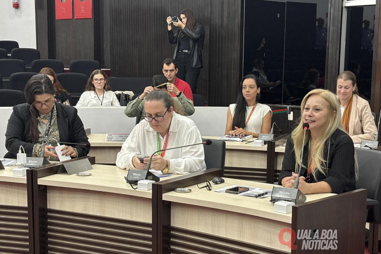 Com R$ 88 milhões investidos, Saúde de Toledo presta contas na Câmara