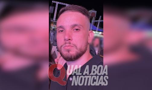 Família procura por jovem desaparecido após sair para trabalhar em Cascavel
