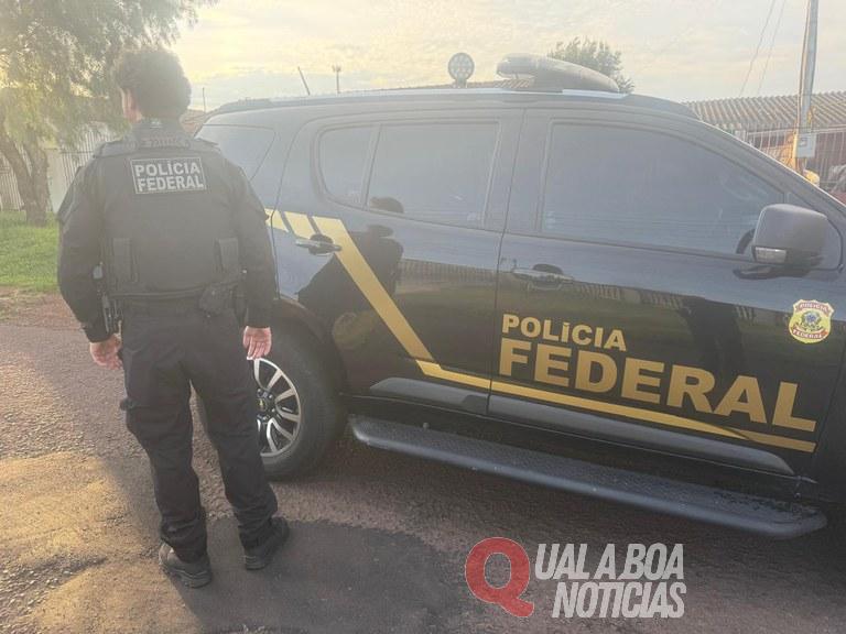 PF deflagra operação contra armazenamento de material de abuso sexual infantil no Paraná