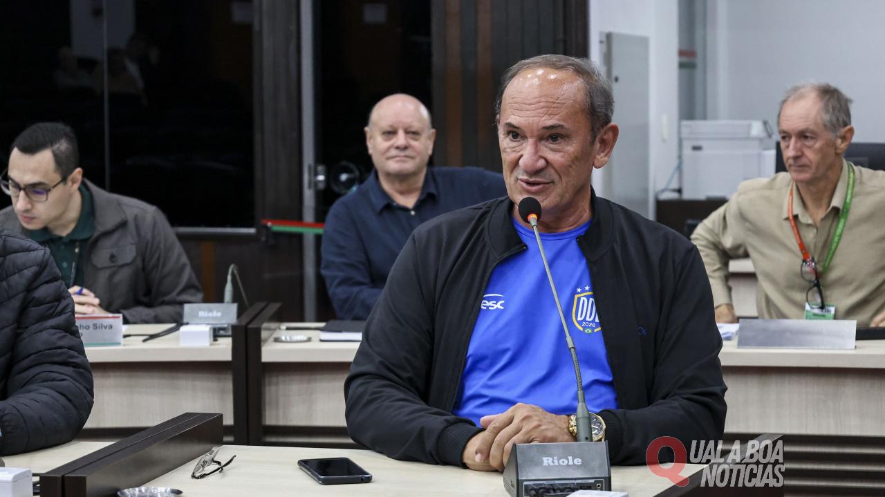 Toledo arrecada R$ 346,9 milhões e apresenta metas fiscais do 1º quadrimestre