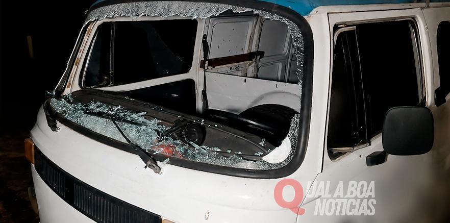 Acidente impressionante envolve quatro veículos no Jardim Gisela em Toledo