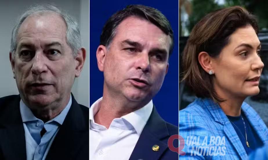 Cúpula do PL mantém apoio a Ciro Gomes no Ceará e rebate Michelle Bolsonaro: 