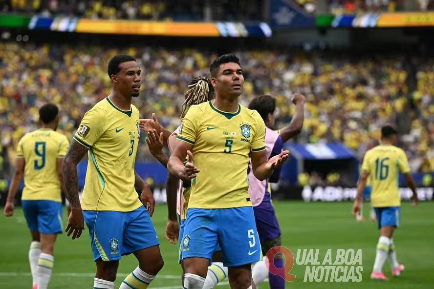 De Virada e nos Acréscimos, Brasil Vence o Japão por 2 a 1 e Avança às Oitavas de Final da Copa do Mundo