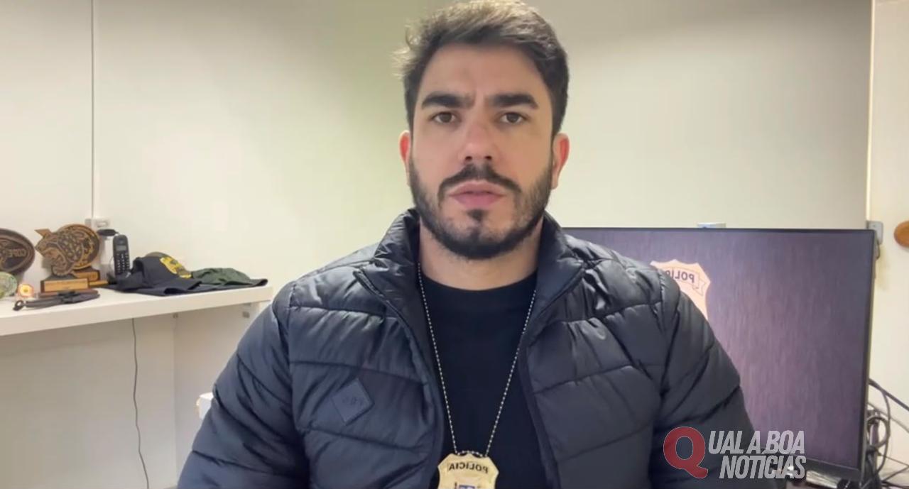 Foragido condenado a 14 anos de prisão por estupro no MT é preso em operação conjunta no Jardim Panorama em Toledo