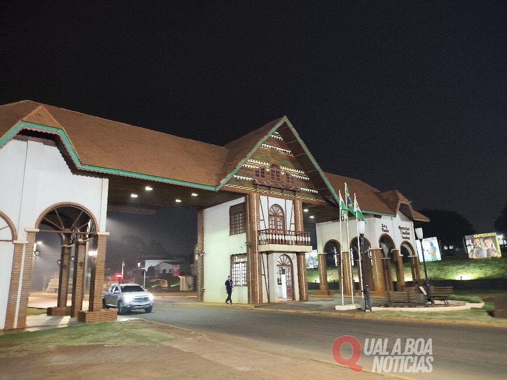 Homem consome cocaína e é detido por calote em hospedagem em Marechal Cândido Rondon