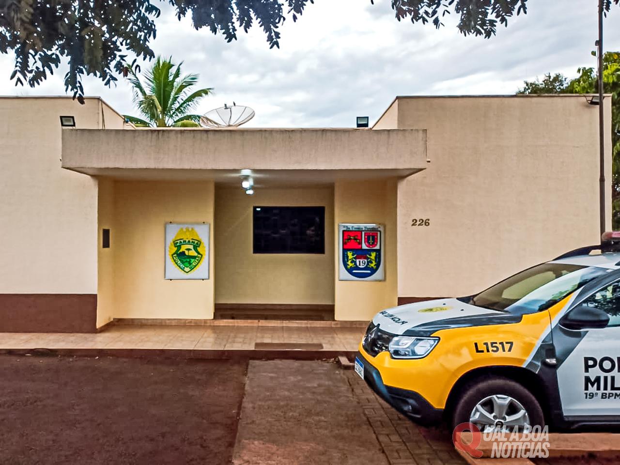 Mulher é agredida e quase estrangulada pelo marido na zona rural de Nova Santa Rosa