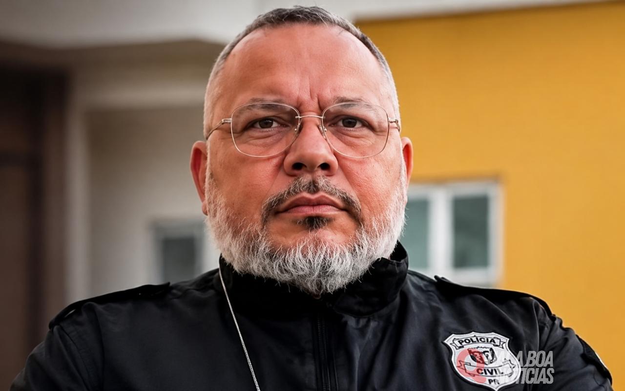 Policial civil é morto a tiros após discussão no bairro Brasmadeira em Cascavel