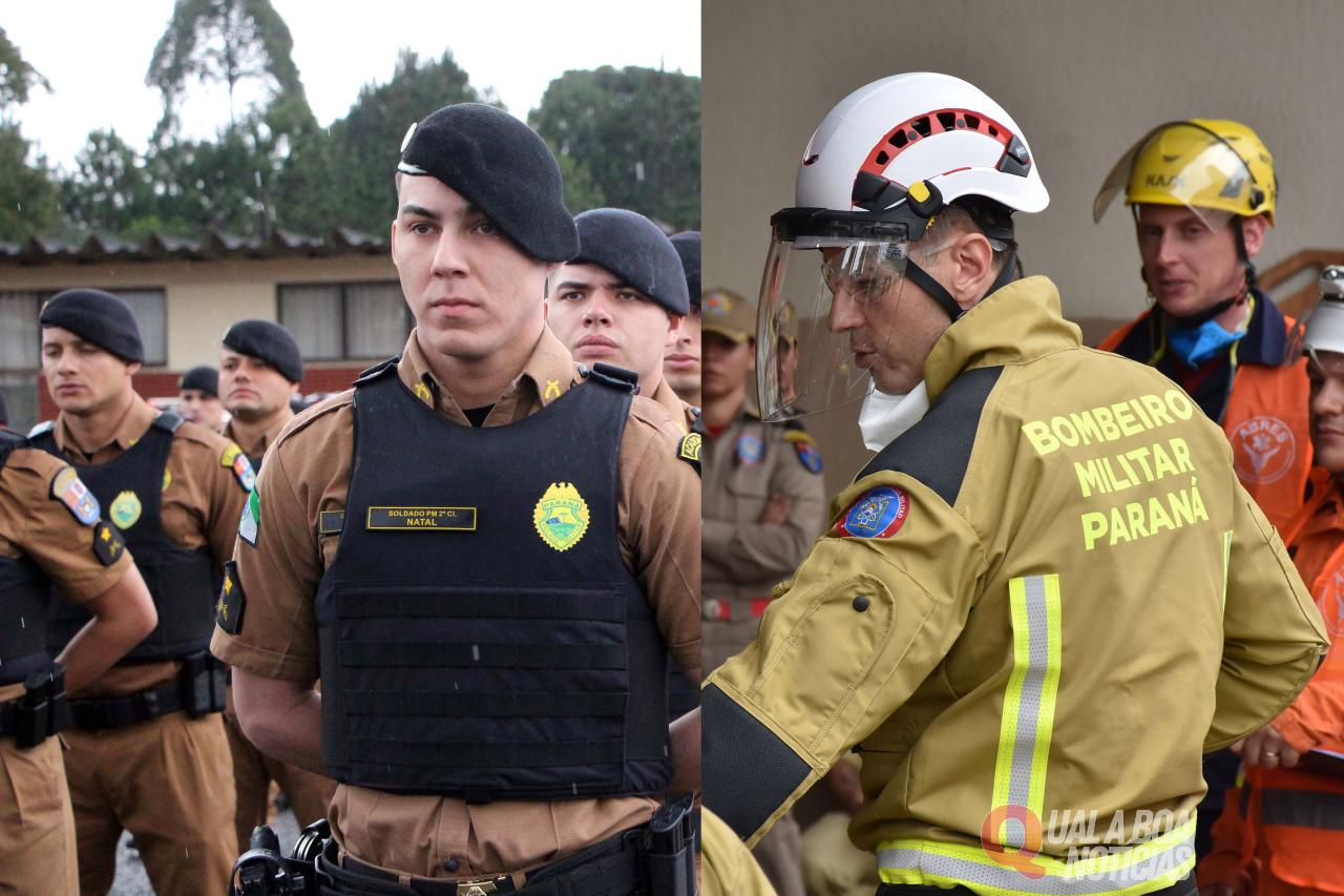 Segurança em Toledo ganha reforço com projeto de lei para novos cargos na PM e Corpo de Bombeiros