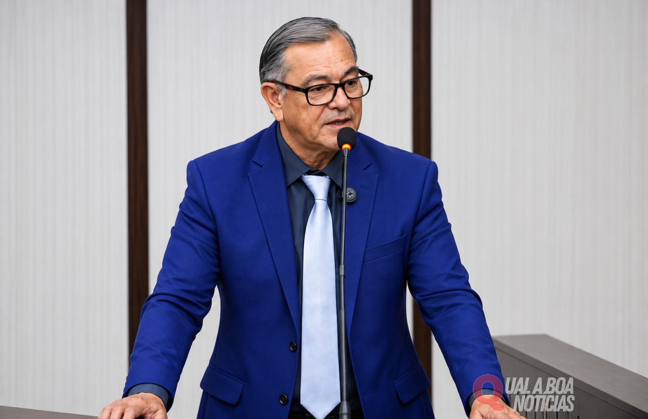 Sergio Japonês cobra asfalto e capela mortuária em sessão; Câmara de Toledo vota 7 projetos