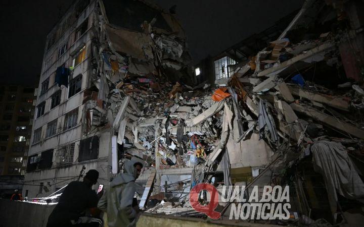 Sismos Gêmeos Históricos na Venezuela Deixam Mais de 160 Mortos e Geram Reflexos no Brasil
