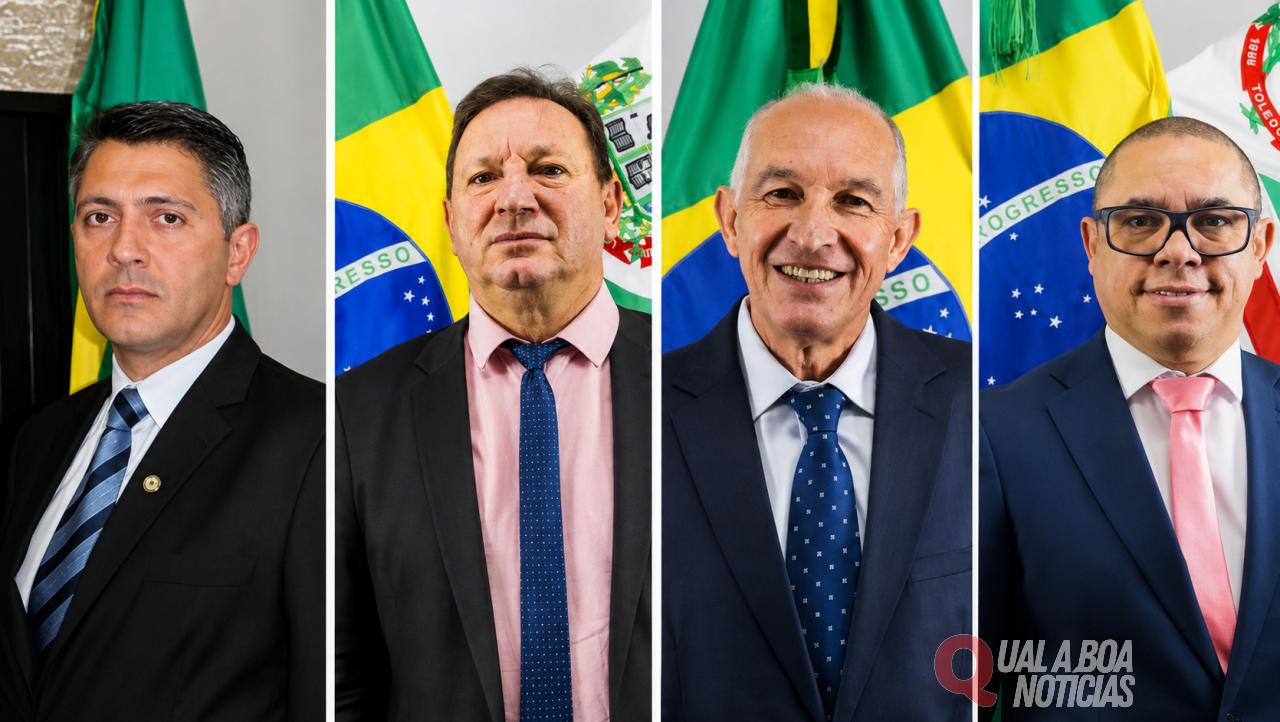 Viagem de vereadores a Curitiba custará R$ 24,8 mil e abre debate sobre prioridades em Toledo