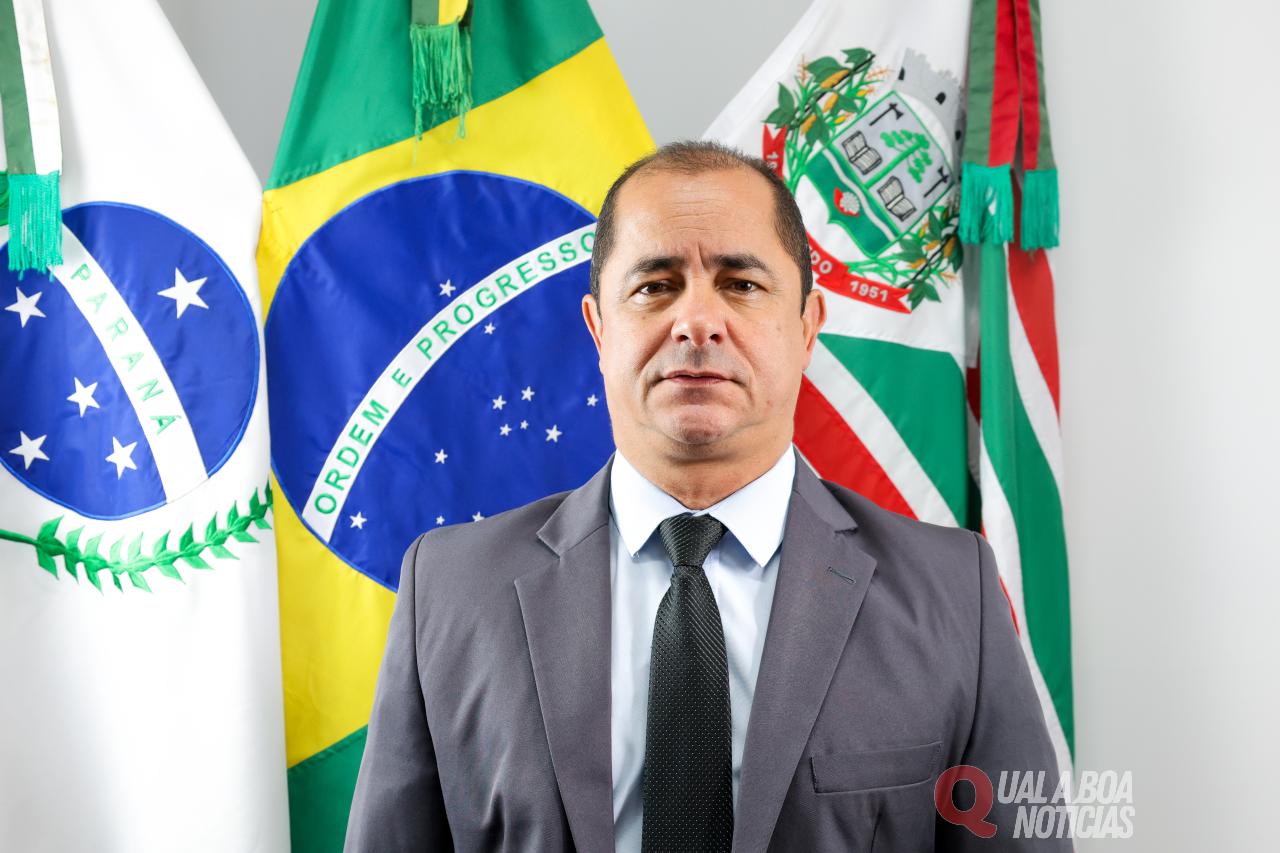 Você me conhece? Prazer, eu sou vereador Chumbinho Silva