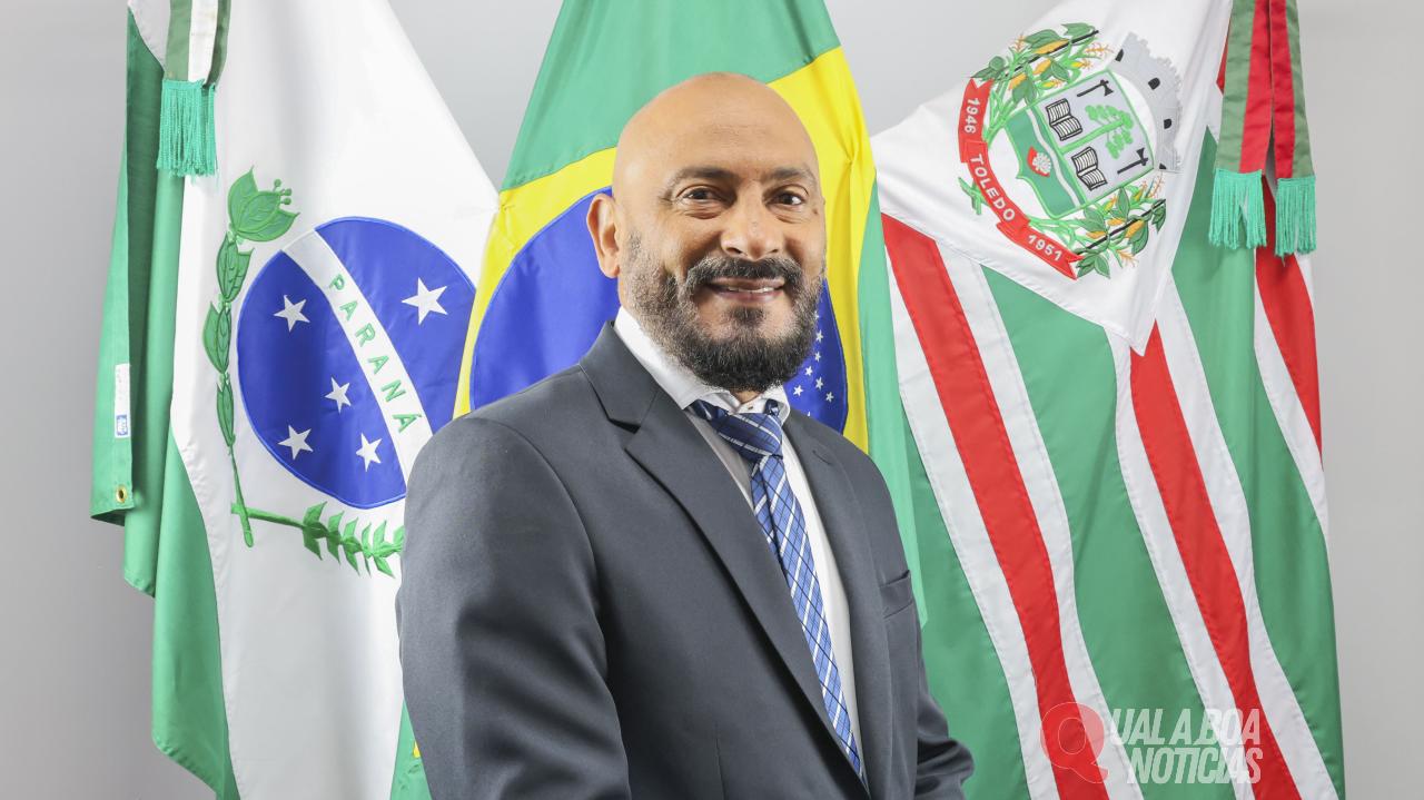 Você me conhece? Prazer, eu sou vereador Professor Genário