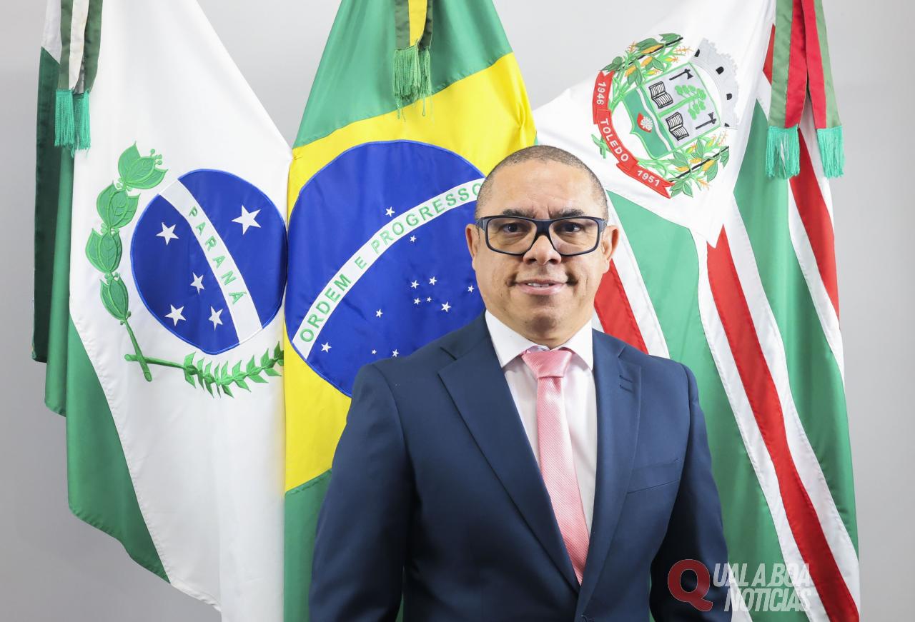 Você me conhece? Prazer, eu sou vereador Ricardo Santos
