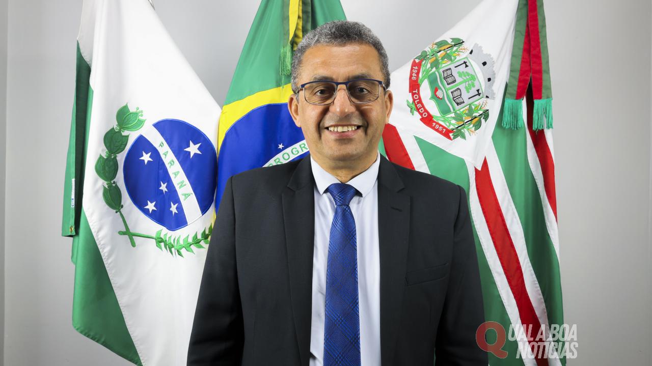 Você me conhece? Prazer, eu sou vereador Valdir Gomes