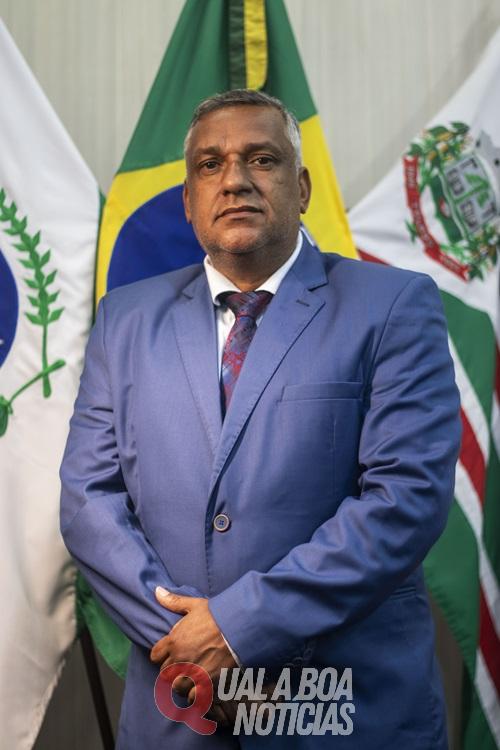 Você me conhece? Prazer, eu sou vereador Valtencir Careca