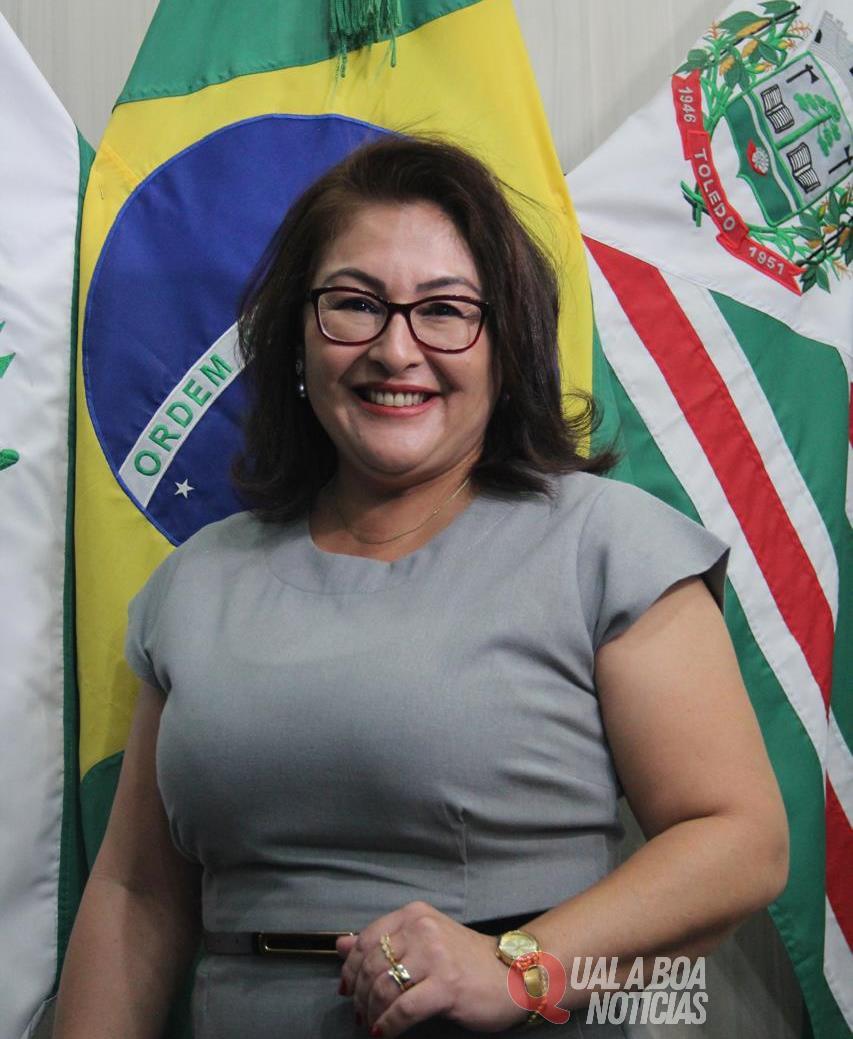 Você me conhece? Prazer, eu sou vereadora Katchi Nascimento