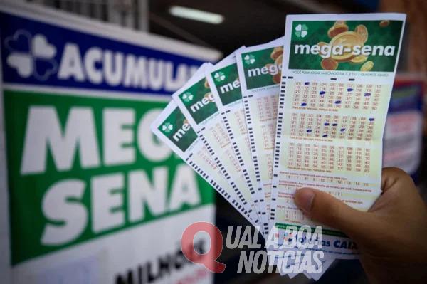 Bolada milionária: Áudios de WhatsApp forçam ganhador de R$ 117 milhões da Mega-Sena a dividir prêmio em SC