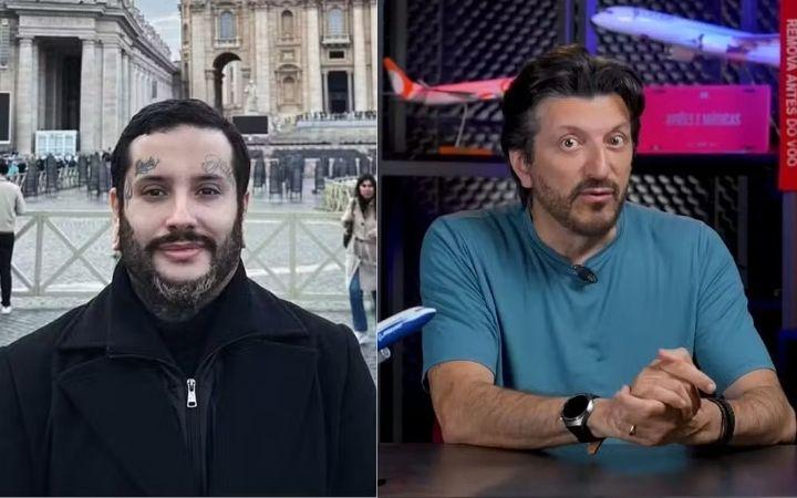 Ex-bruxo sugere prática religiosa como cura para Lito Sousa e gera controvérsia com a ciência
