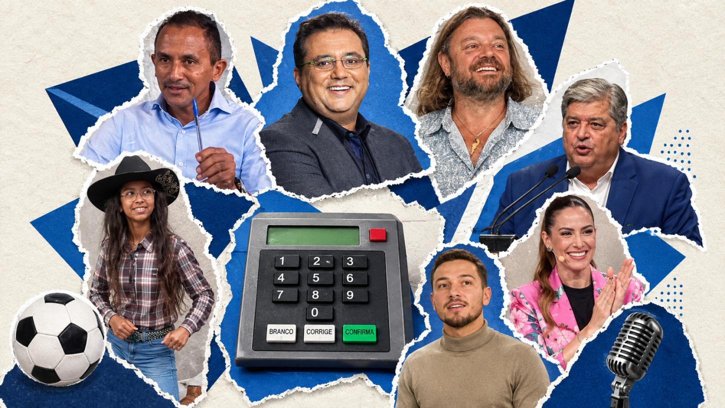 Da Fábrica de Likes ao Plenário: A Política Transformada em Balcão de Algoritmos
