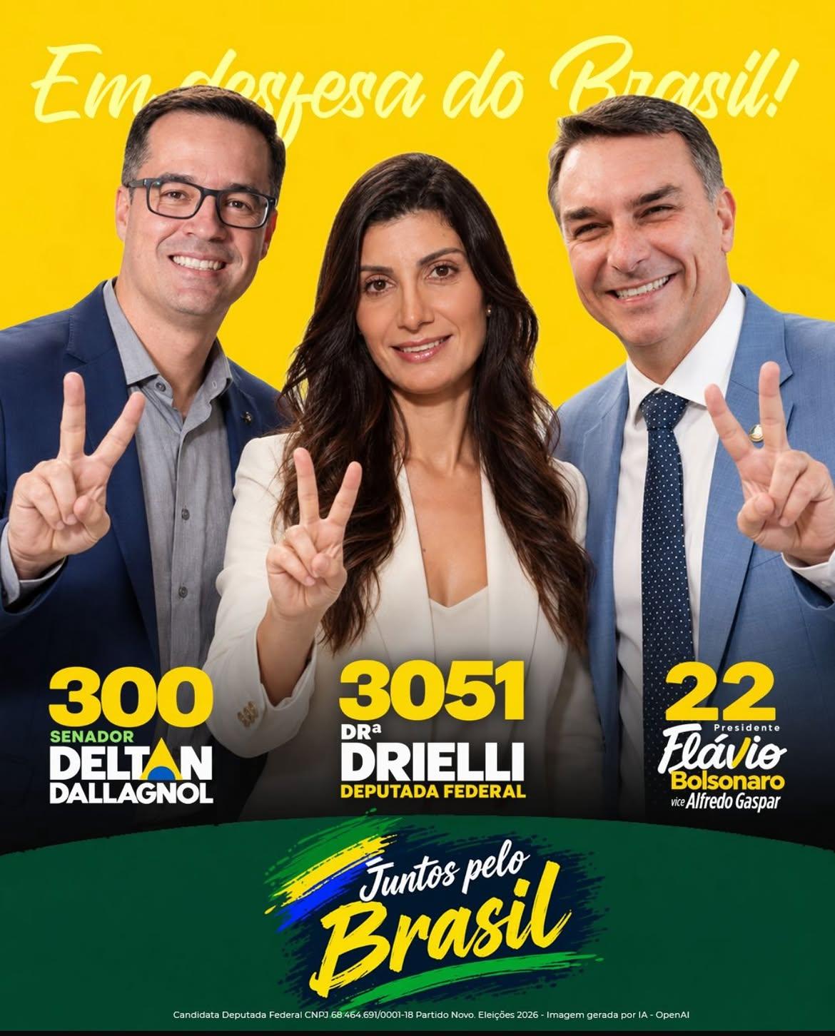 ELEIÇÕES 2026: Dra. Drielli de Souza defende fortalecimento do agro e incentivo ao empreendedorismo em Toledo
