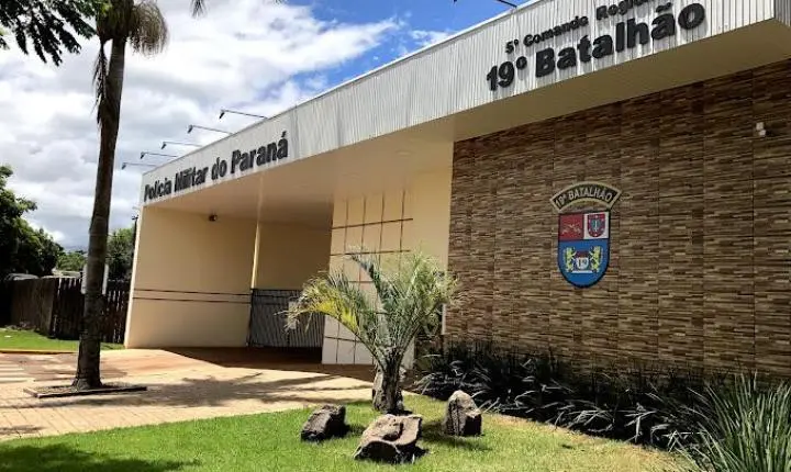 19º Batalhão de Polícia Militar
