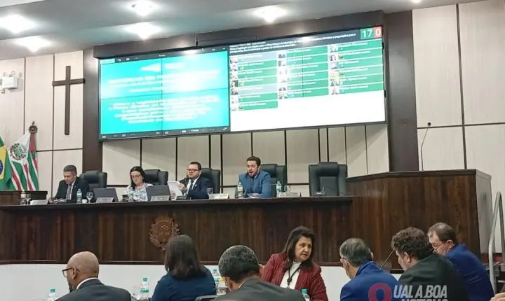 Câmara de Toledo aprova em primeiro turno mudanças no Plano Diretor; projeto prevê ampliação de áreas para habitação e desenvolvimento urbano
