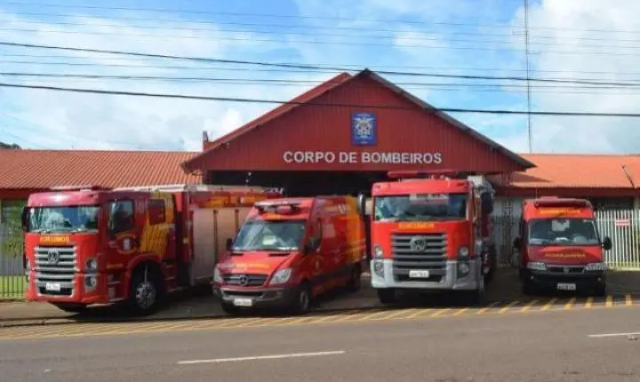 Corpo de Bombeiros de Toledo -  4°GB