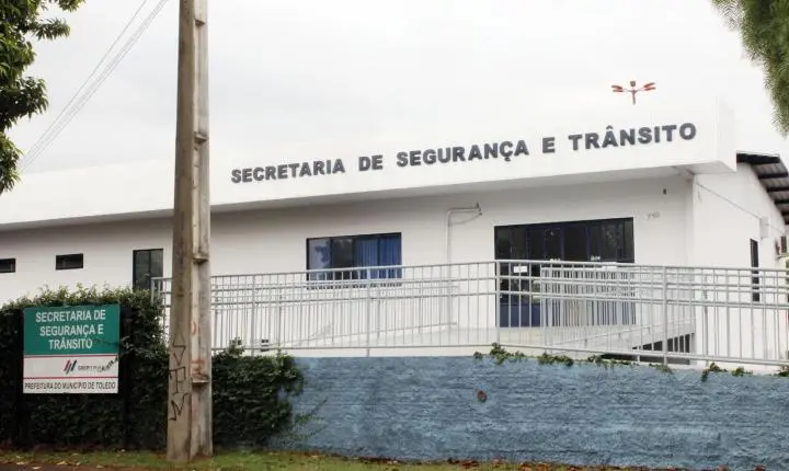 Guarda Municipal de Toledo
