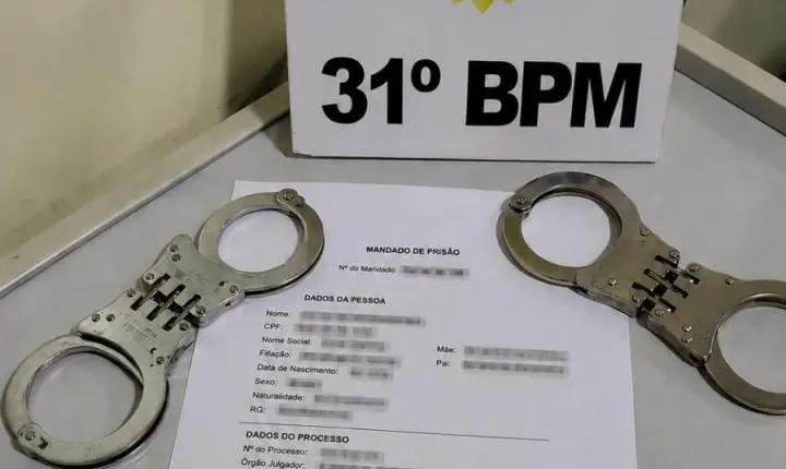Homem agride companheira após término de relacionamento e é preso pela Polícia Militar em Assis Chateaubriand