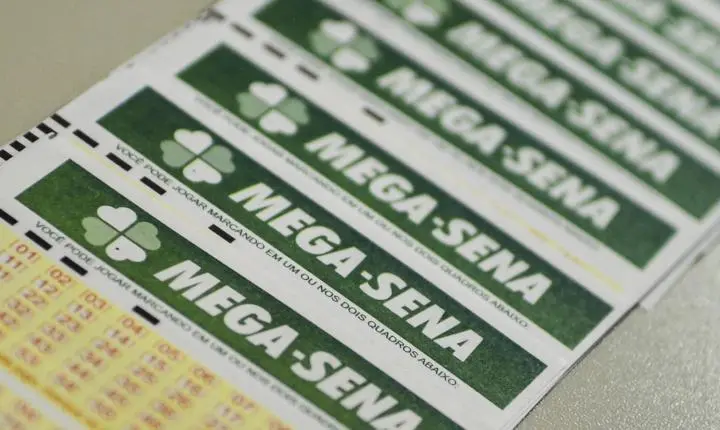 Mega-Sena sorteia prêmio acumulado de R$ 150 milhões nesta quarta