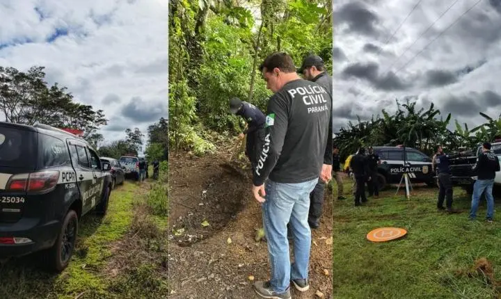 PCPR conclui inquérito sobre assassinato de primas de Cianorte; investigado agiu sozinho nos homicídios